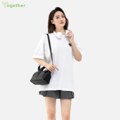 Áo Thun Unisex TOGETHER Hình In VIRUT