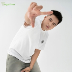 Áo Thun Unisex TOGETHER Hình In VIRUT