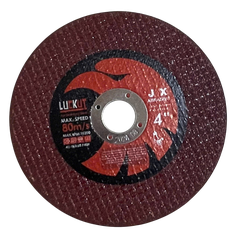Đá cắt Đỏ ( 1.2mm ) 
LUCKCUT 107