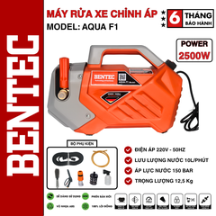 MÁY RỬA XE BENTEC AQUAF1