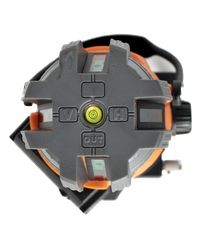 Máy cân mực Laser 5 tia xanh BY8505