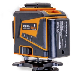 Máy cân mực Laser 12 tia xanh BY8512