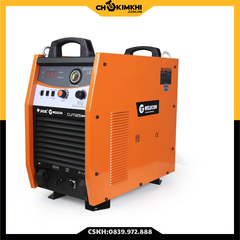 Máy cắt Plasma CUT-125 (L312), 380V.
 - Có chế độ 2T/4T và  Pilot