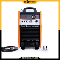 Máy cắt Plasma CUT-125 (L312), 380V.
 - Có chế độ 2T/4T và  Pilot