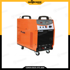 Máy cắt Plasma CUT-160 (L307), 380V.
 - Có chế độ 2T/4T và Pilot, kết nối CNC