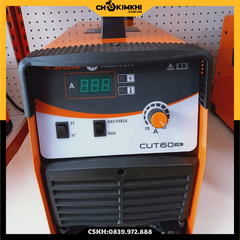 Máy cắt Plasma CUT60 (L211), Nguồn 220V