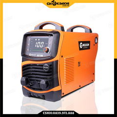 Máy cắt Plasma Cut 100 (L221 II JET 20), 380V.
- Có chế độ 2T/4T và Pilot
Mẫu mới thay thế L201