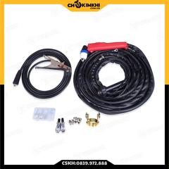 Máy cắt Plasma Cut 100 (L221 II JET 20), 380V.
- Có chế độ 2T/4T và Pilot
Mẫu mới thay thế L201