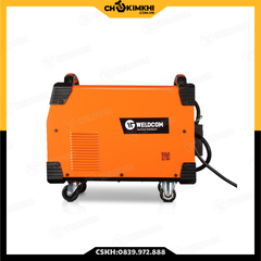 Máy cắt (Kim loại) công nghệ hồ quang Plasma Cut 100N (L235), 380V.
- Có chế độ 2T/4T và  Pilot
Mẫu mới tích hợp nén khí