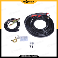 Máy cắt Plasma CUT80 (L225 JET20), Nguồn 380V
Mẫu mới thay thế L205