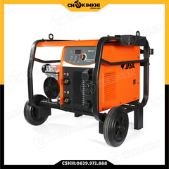 Máy cắt plasma CUT80DN L233 (220V/380V) - Jasic  (model mới)
- Tích hợp sẵn nén khí trong máy