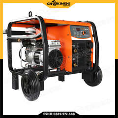 Máy cắt plasma CUT80DN L233 (220V/380V) - Jasic  (model mới)
- Tích hợp sẵn nén khí trong máy