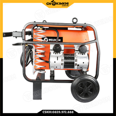 Máy cắt plasma CUT80DN L233 (220V/380V) - Jasic  (model mới)
- Tích hợp sẵn nén khí trong máy