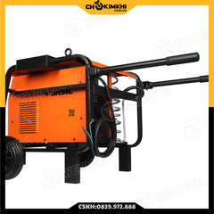 Máy cắt plasma CUT80DN L233 (220V/380V) - Jasic  (model mới)
- Tích hợp sẵn nén khí trong máy