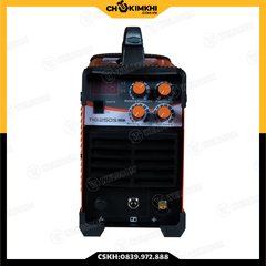 Máy hàn tig nguội TIG 250S (W228)
(chức năng TIG/Tig nguội, Nguồn 220V)