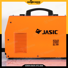 Máy hàn bán tự động MIG NB-180E (220V chức năng hàn Mig với cuộn dây lõi thuốc không dùng khí)