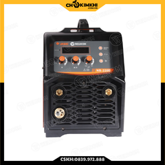 Máy hàn bán tự động MIG NB-220E (220V chức năng hàn Mig 15kg & 5kg/hàn que