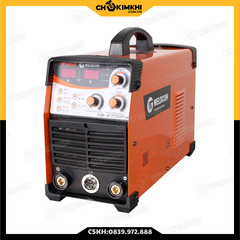 Máy hàn bán tự động  MIG NB 270DF (J443), (Nguồn 220V/380V/2 pha nóng, đầu cấp dây liền).