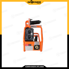 Máy hàn bán tự động  MIG NB 270DF (J443), (Nguồn 220V/380V/2 pha nóng, đầu cấp dây liền).