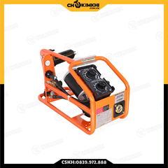 Máy hàn bán tự động  MIG NB 270DF (J443), (Nguồn 220V/380V/2 pha nóng, đầu cấp dây liền).