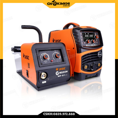 Máy hàn bán tự động MIG 270F N253 JET20 (đầu rời, điện áp 380V)