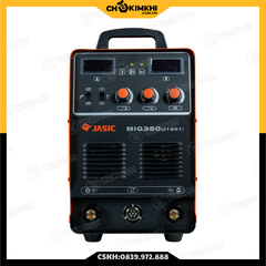 Máy hàn bán tự động MIG 350 (J1601)  (Nguồn 380v Hàn CO2, đầu cấp dây rời, 2T/4T)