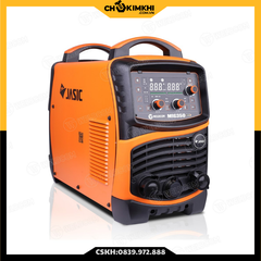 Máy hàn bán tự động MIG 350 N216II JET20  (Nguồn 380V Hàn CO2/QUE đầu cấp dây rời, 2T/4T)