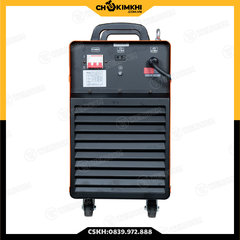 Máy hàn bán tự động MIG500 (J8110), (Nguồn 380V, Chức năng CO2/QUE, Có chế độ 2T/4T, đầu cấp dây rời có 20M cáp 70mm)