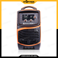 Máy hàn bán tự động MIG 500 N215II JET20, (Nguồn 380V, Chức năng CO2/QUE, Có chế độ 2T/4T, đầu cấp dây rời)