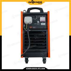 Máy hàn bán tự động Hồ quang chìm MIG-500 (N388), (Nguồn 380V, Chức năng CO2/QUE, Có chế độ 2T/4T, đầu cấp dây rời)