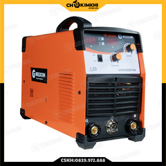 Máy hàn bán tự động MIG-315F (N254) ( Nguồn 380V, hàn CO2/QUE đầu cấp dây rời)