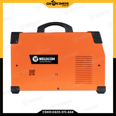Máy hàn bán tự động MIG-315F (N254) ( Nguồn 380V, hàn CO2/QUE đầu cấp dây rời)