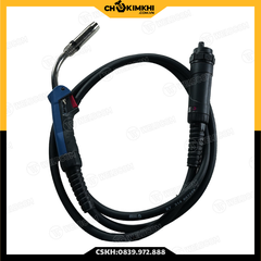 Máy hàn bán tự động  MIG NB 270D (J346), (Nguồn 220V/380V/2 pha nóng, đầu cấp dây liền).