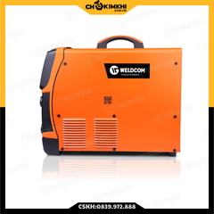 Máy hàn bán tự động  MIG-270 N248II JET20 (Nguồn 380V đầu cấp dây liền).