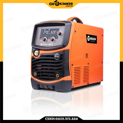 Máy hàn bán tự động  MIG-270 N248II JET20 (Nguồn 380V đầu cấp dây liền).