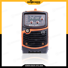 Máy hàn bán tự động  MIG-270 N248II JET20 (Nguồn 380V đầu cấp dây liền).