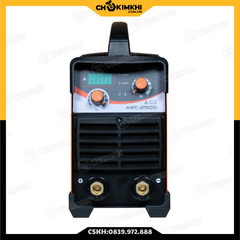 Máy hàn que  ARC-250D (2 Nguồn 220V và 380V)