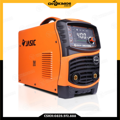 Máy hàn que ARC400D Z290 II (JET20) - Jasic
(3 Nguồn vào 1P 220V, 1P 380 và 3P 380V)