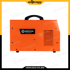 Máy hàn que  ZX7-300E (Máy công suất lớn sử dụng nguồn điện 220V)