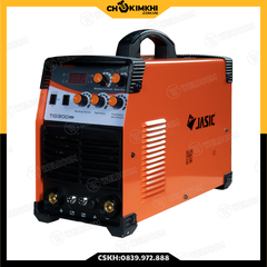 Máy hàn tig nguội TIG 300 (W229)
(chức năng TIG/QUE và chế độ, Nguồn 380V)