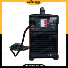 Máy hàn tig nguội TIG 300 (W229)
(chức năng TIG/QUE và chế độ, Nguồn 380V)