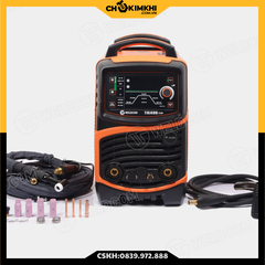 Máy hàn Tig 400 W231 II (Jet 20)