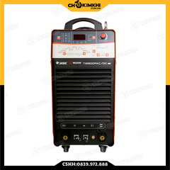 Máy hàn TIG 500P ACDC (E312)
(chức năng TIG/QUE và chế độ 2T/4T, Nguồn 380V)