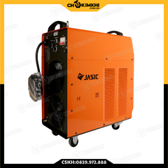 Máy hàn TIG 500P ACDC (E312)
(chức năng TIG/QUE và chế độ 2T/4T, Nguồn 380V)