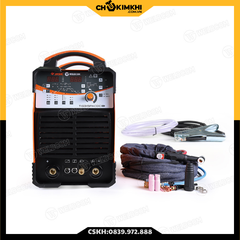Máy hàn TIG 315P ACDC (E303)
(chức năng TIG/QUE và chế độ 2T/4T, Nguồn 380V)