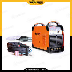 Máy hàn TIG 315P ACDC (E303)
(chức năng TIG/QUE và chế độ 2T/4T, Nguồn 380V)