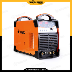 Máy hàn TIG 315P ACDC (E303)
(chức năng TIG/QUE và chế độ 2T/4T, Nguồn 380V)