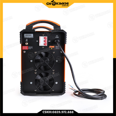 Máy hàn TIG 315P ACDC (E303)
(chức năng TIG/QUE và chế độ 2T/4T, Nguồn 380V)
