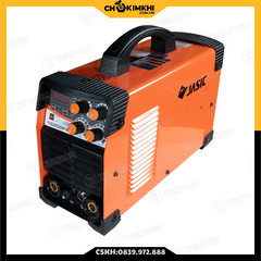 Máy hàn Tig 200P (W224) Jasic
(Có chức năng xung, chế độ 2T/4T, và hàn Que)