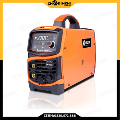 Máy hàn Tig 200 W223II JET20 Jasic
(chức năng TIG/QUE)